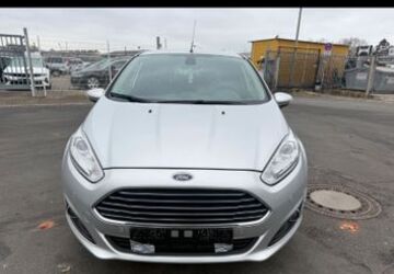 Ford Fiesta 87.000 km 5.800 &euro; Wiesentheid 97353