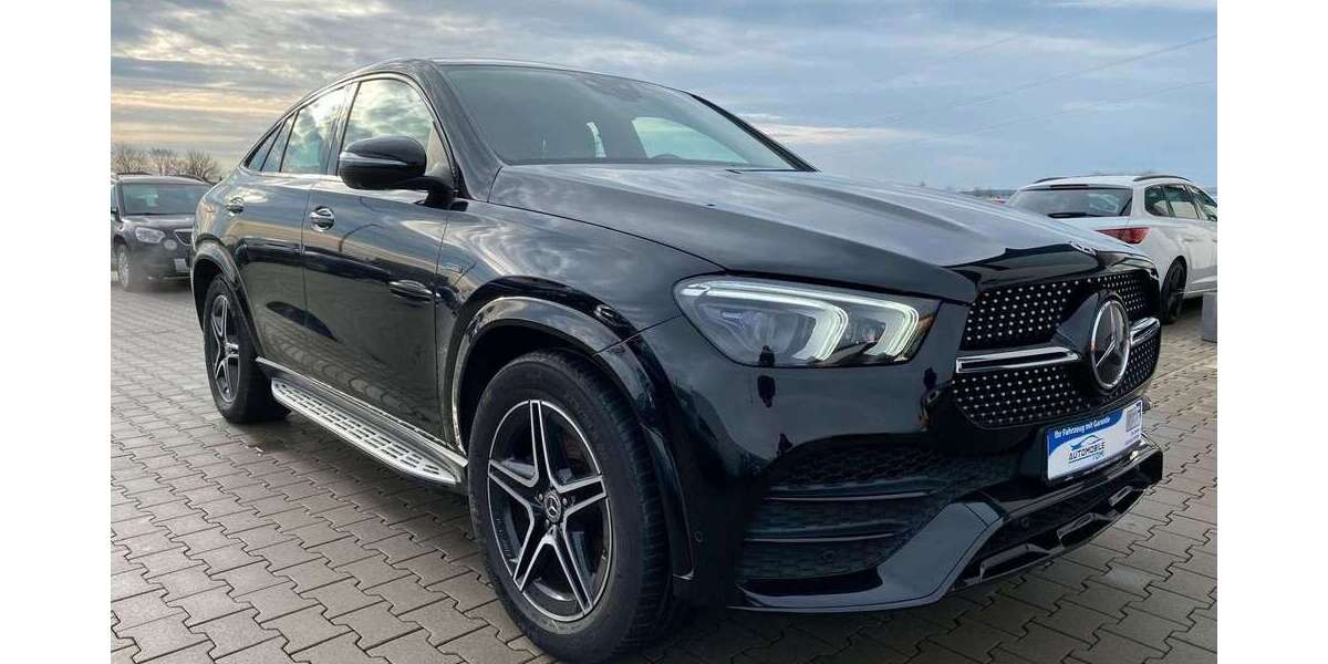 Mercedes-Benz GLE 350 72.277 km 59.800 &euro; Bergtheim 97241