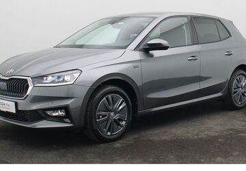 Skoda Fabia 15.000 km 18.680 &euro; Würzburg 97084