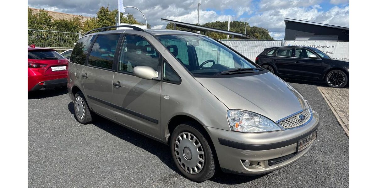 Ford Galaxy 240.000 km 2.300 &euro; Schwarzach am Main 97359