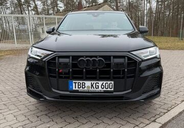 Audi SQ7 101.500 km 51.999 &euro; Tauberbischofsheim 97941
