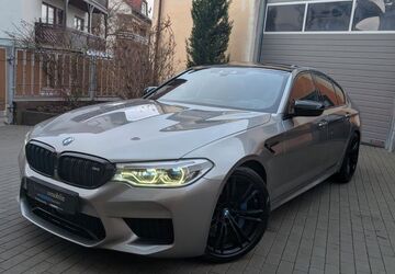 BMW M5 52.800 km 74.890 &euro; Wittighausen 97957