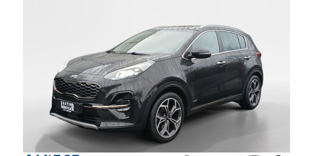Kia Sportage 83.000 km 24.693 &euro; Würzburg 97076