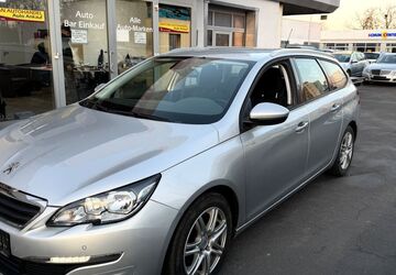Peugeot 308 213.000 km 4.300 &euro; Würzburg 97076