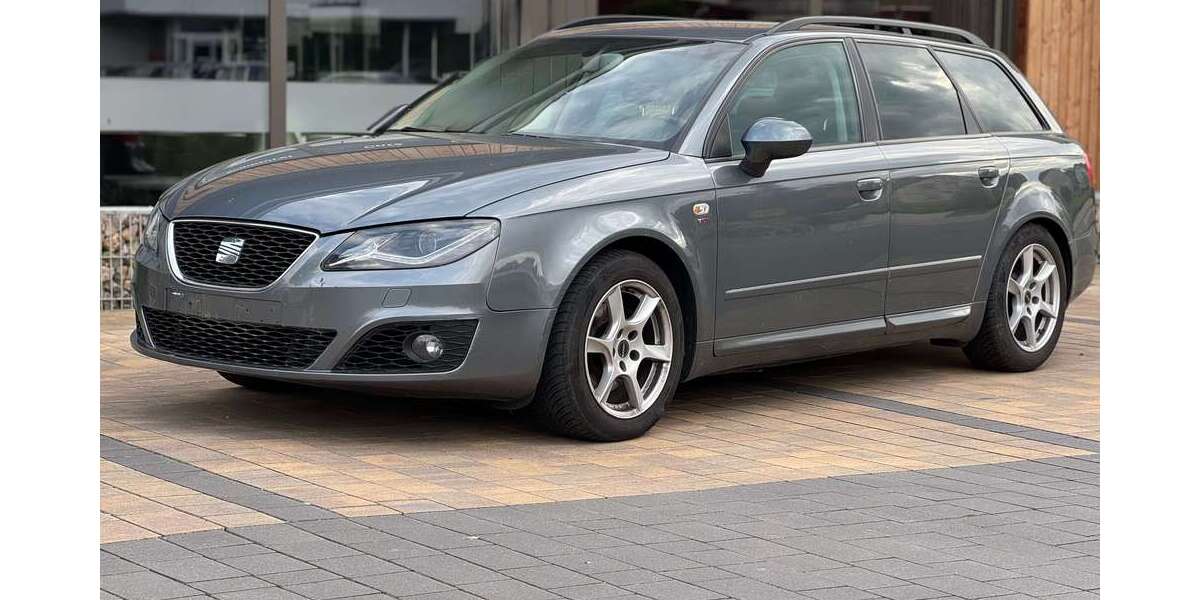 Seat Exeo 277.000 km 2.999 &euro; Werneck 97440