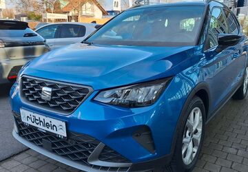Seat Arona 1.300 km 24.990 &euro; Würzburg 97076