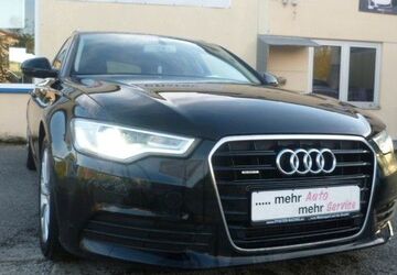 Audi A6 291.472 km 8.499 &euro; Obersfeld 97776