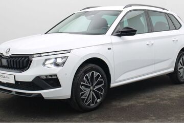 Skoda Kamiq 10.500 km 28.980 &euro; Würzburg 97084