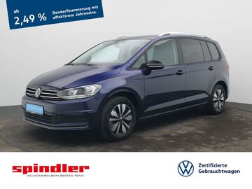 Gebrauchte VW Touran