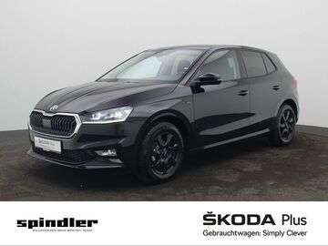 Gebrauchte Skoda Fabia