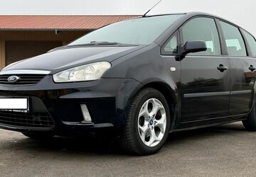 Ford C-Max 88.000 km 4.450 &euro; Steinfeld 97854