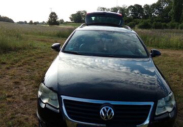 VW Passat Variant 326.000 km 3.200 &euro; Würzburg 97074