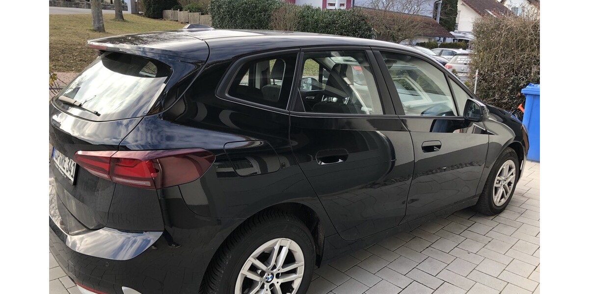 BMW 218 47.000 km 25.400 &euro; Zellingen 97225