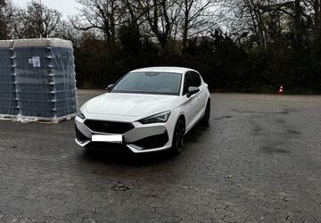 Cupra Leon 68.744 km 23.490 &euro; Würzburg 97076