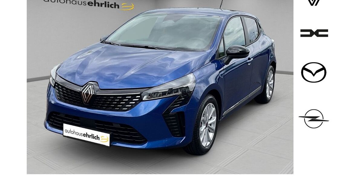 Renault Clio 9.000 km 17.990 &euro; Würzburg 97076