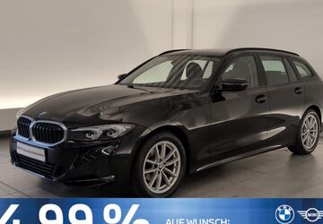 BMW 318 36.367 km 26.330 &euro; Würzburg 97076