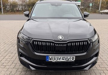 Skoda Kodiaq 87.000 km 36.000 &euro; Margetshöchheim 97276