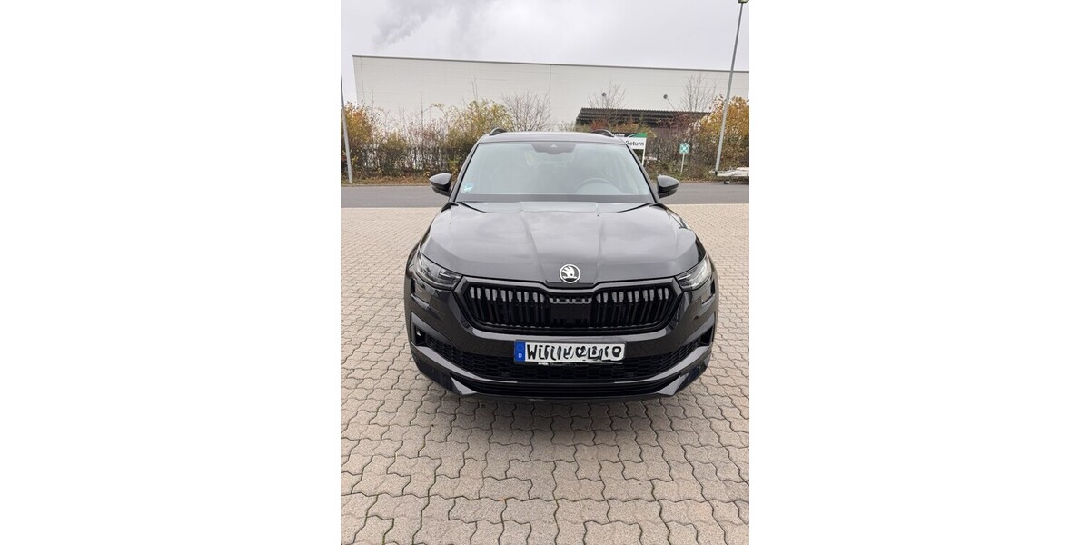 Skoda Kodiaq 87.000 km 36.000 &euro; Margetshöchheim 97276