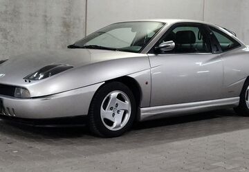 Fiat Coupe 74.100 km 6.000 &euro; Würzburg 97084