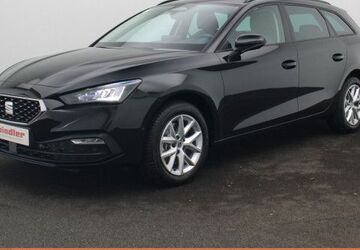 Seat Leon 15.000 km 37.980 &euro; Würzburg 97076