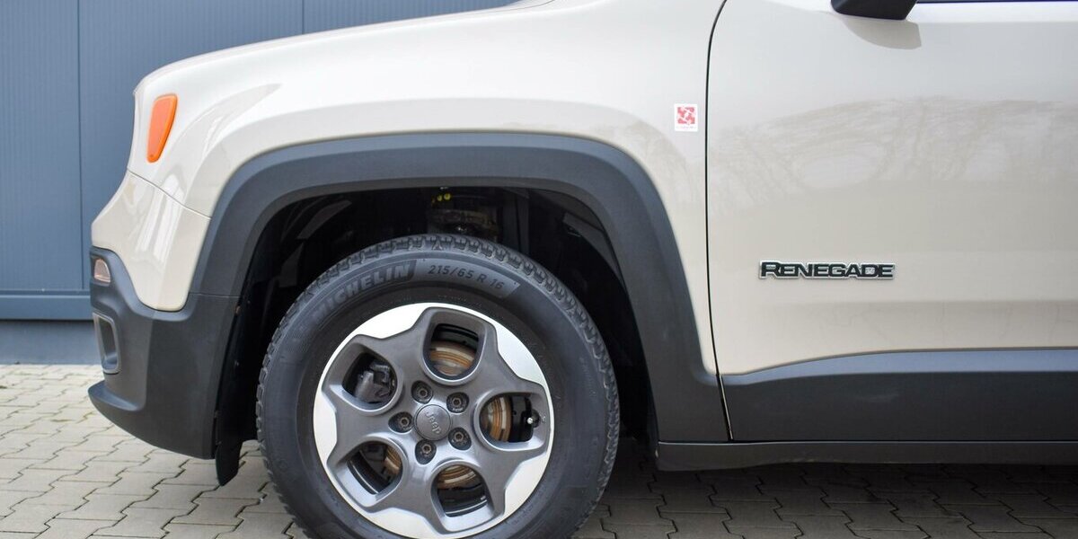 Jeep Renegade Longitude 1.4l M/T 68.595 km 12.990 &euro; Höchberg-Würzburg 97204