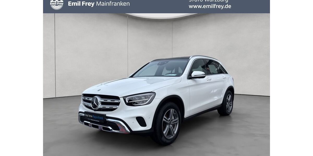 Mercedes-Benz GLC 300 52.322 km 39.880 &euro; Würzburg 97076