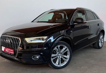 Audi Q3 120.000 km 16.990 &euro; Hettstadt 97265