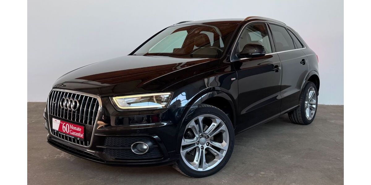 Audi Q3 120.000 km 16.990 &euro; Hettstadt 97265