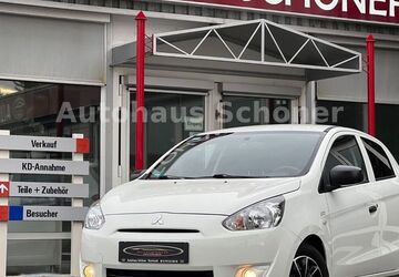 Mitsubishi Space Star 125.000 km 4.450 &euro; Karlstadt 97753