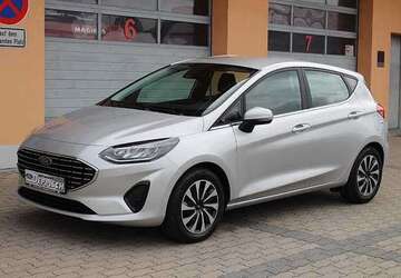 Ford Fiesta 18.860 km 15.770 &euro; Werneck 97440