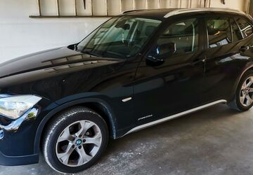 BMW X1 210.645 km 7.049 &euro; Würzburg 97084