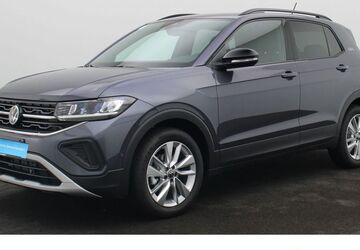 VW T-Cross 3.000 km 28.980 &euro; Würzburg 97076