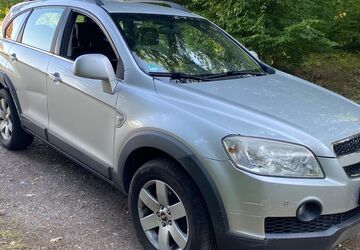 Chevrolet Captiva 292.000 km 1.999 &euro; Volkach 97332