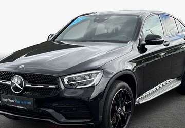 Mercedes-Benz GLC 300 86.740 km 43.655 &euro; Würzburg 97076