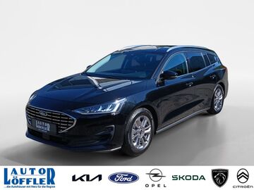Gebrauchte Ford Focus