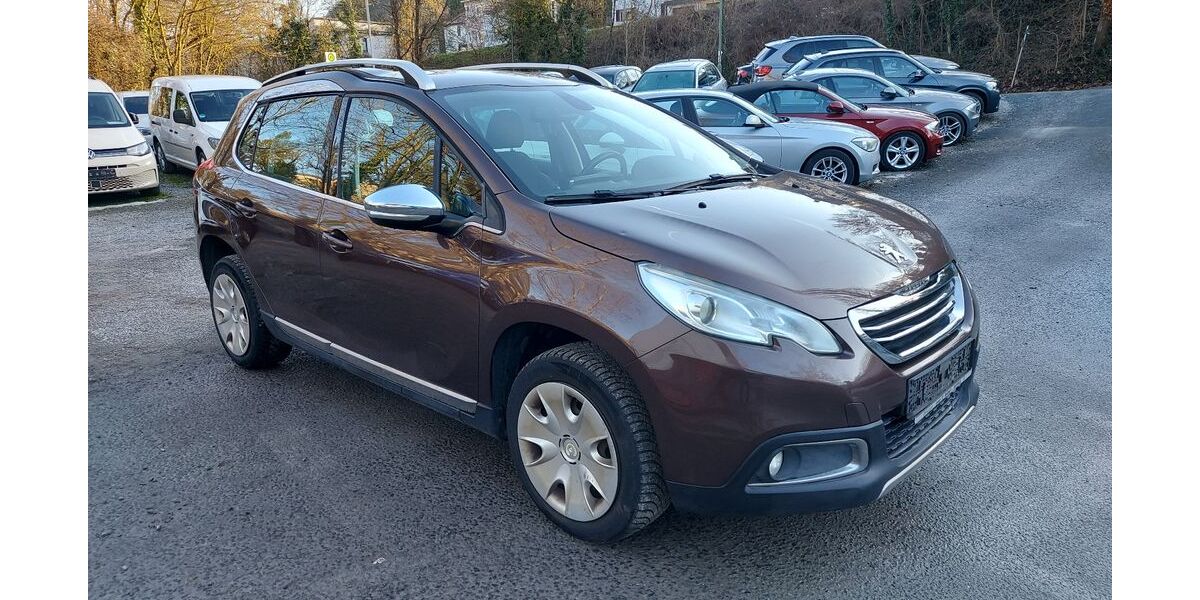 Peugeot 2008 223.550 km 5.999 &euro; Würzburg 97082