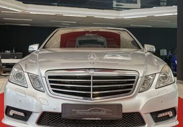 Mercedes-Benz E 350 200.000 km 12.499 &euro; Würzburg 97070