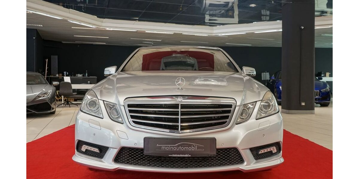 Mercedes-Benz E 350 200.000 km 12.499 &euro; Würzburg 97070
