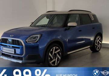 Mini Countryman C (Cooper) 18.163 km 38.076 &euro; Würzburg 97076