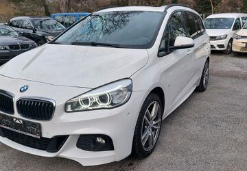 BMW 220 203.400 km 13.750 &euro; Würzburg 97082