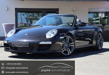 Porsche 997 80.500 km 69.895 &euro; Werneck 97440