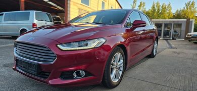 Gebrauchte Ford Mondeo