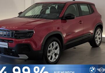 Jeep Avenger 10.551 km 23.280 &euro; Würzburg 97076