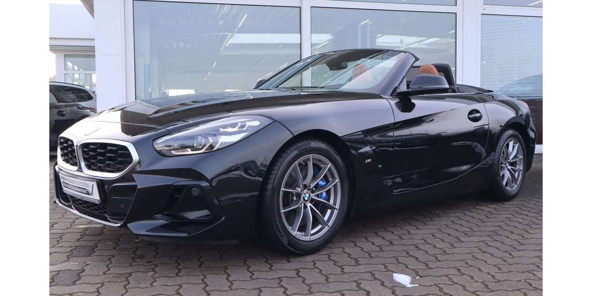 BMW Z4 22.315 km 44.990 &euro; Karlstadt 97753