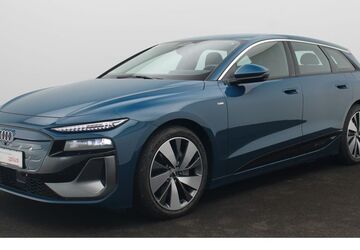 Audi A6 e-tron 8.000 km 68.480 &euro; Würzburg 97076