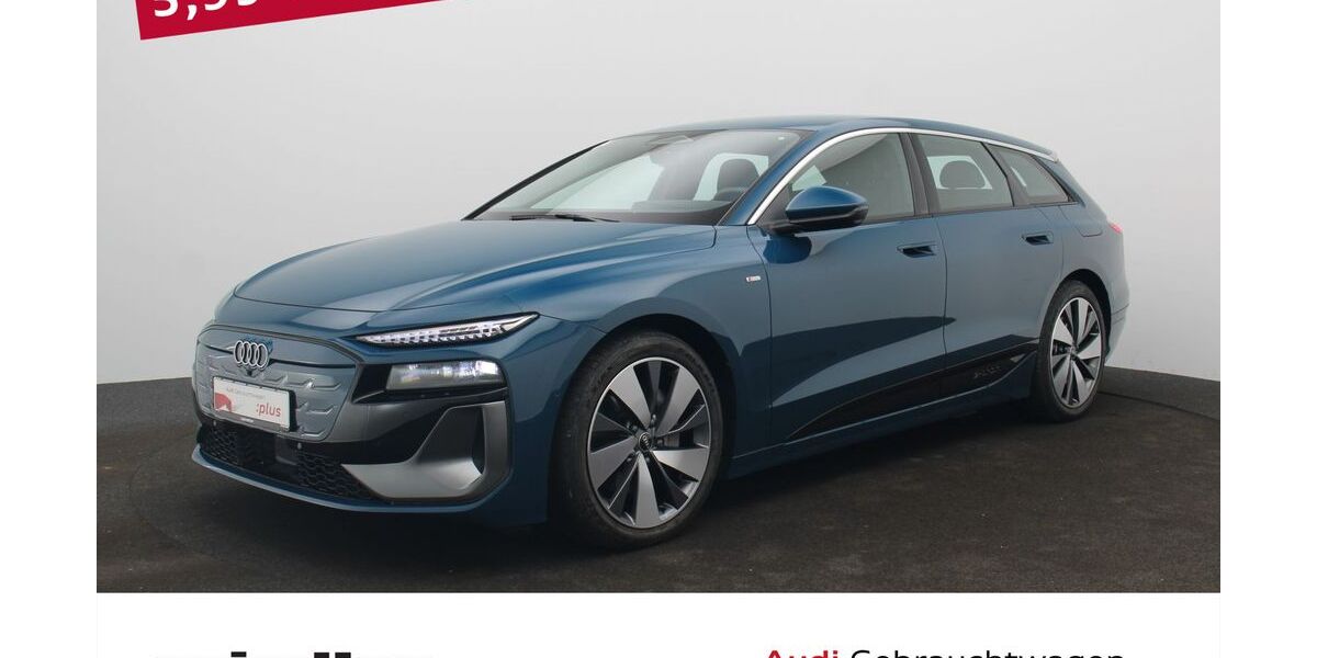 Audi A6 e-tron 8.000 km 68.480 &euro; Würzburg 97076