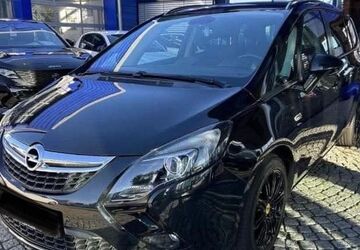 Opel Zafira Tourer 152.000 km 9.400 &euro; Ochsenfurt 97199