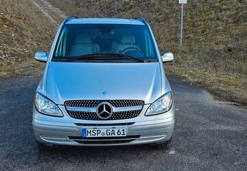 Mercedes-Benz Viano 244.500 km 7.900 &euro; Karlstadt - Wiesenfeld 97753