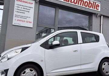 Chevrolet Spark 154.000 km 2.200 &euro; Karlstadt 97753
