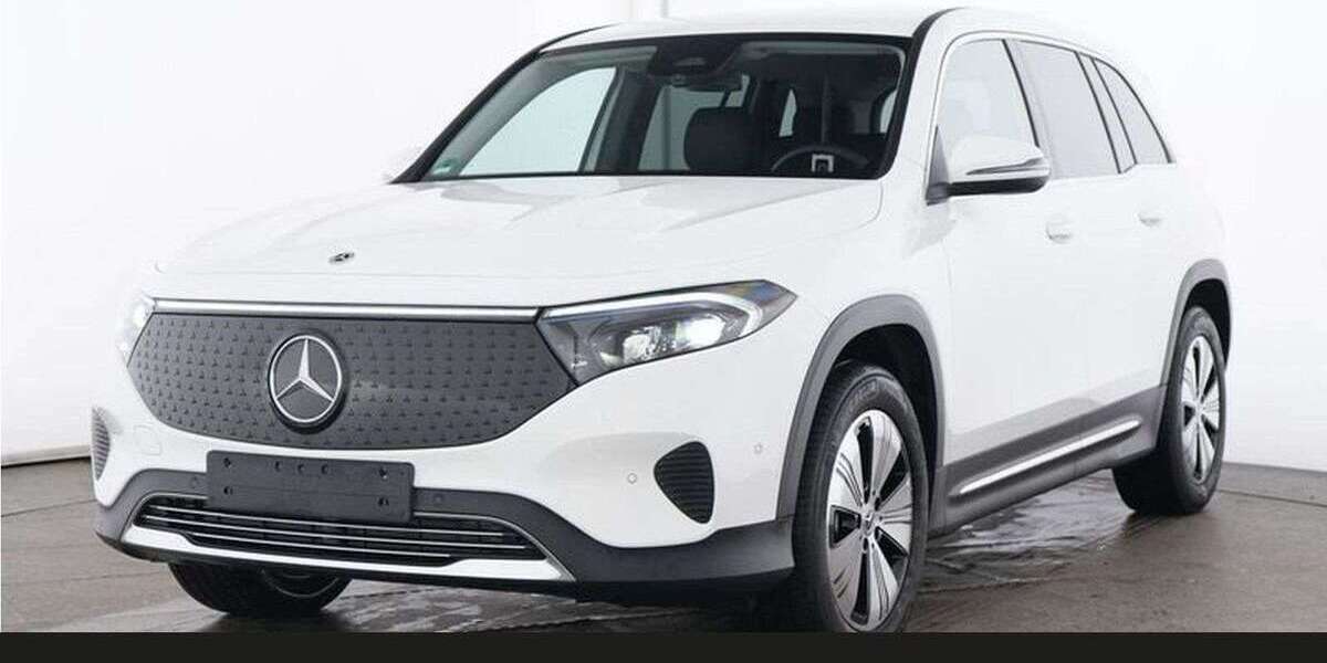 Mercedes-Benz EQB 300 17.600 km 34.450 &euro; Karlstadt 97753